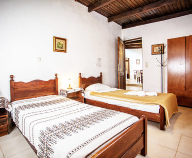 Accommodation in Bali Crete - 2-Bedroom Apartment 12 - Stone Village