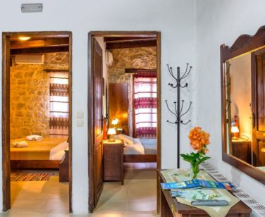 Accommodation in Bali Crete - 2-Bedroom Apartment 12 - Stone Village