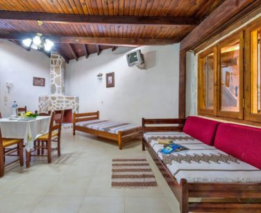 Accommodation in Bali Crete - 2-Bedroom Apartment 14 - Stone Village