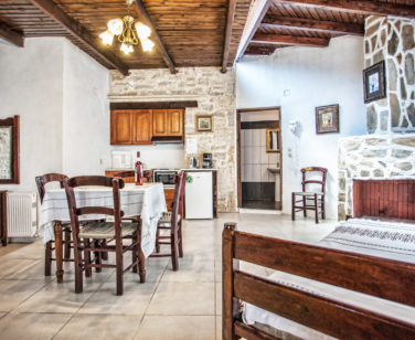 Accommodation in Bali Crete - 2-Bedroom Apartment 4 - Stone Village