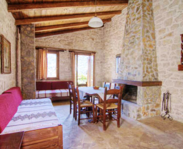 Accommodation in Bali Crete - Large Maisonette 10 - Stone Village