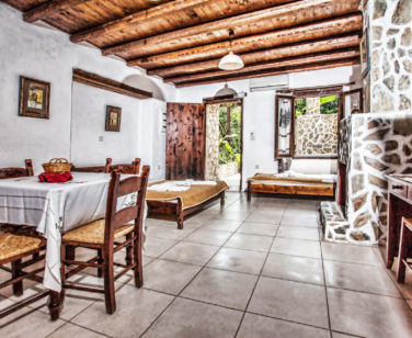 Accommodation in Bali Crete - Medium Maisonette 1 - Stone Village