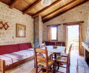 Accommodation in Bali Crete - Medium Maisonette 11 - Stone Village