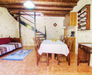 Accommodation in Bali Crete - Small Maisonette 10 - Stone Village