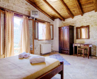 Accommodation in Bali Crete - Small Maisonette 5 - Stone Village