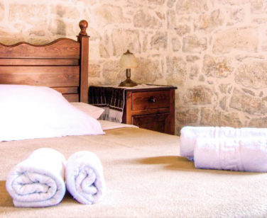 Accommodation in Bali Crete - Small Maisonette 6 - Stone Village