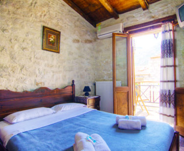 Accommodation in Bali Crete - Small Maisonette 7 - Stone Village
