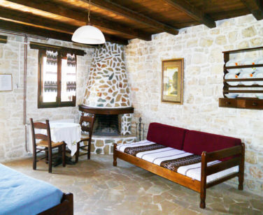 Accommodation in Bali Crete - Studio 3 - Stone Village
