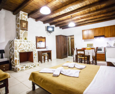 Accommodation in Bali Crete - Studio 5 - Stone Village