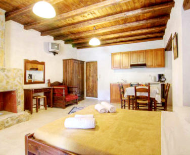 Accommodation in Bali Crete - Studio 7 - Stone Village