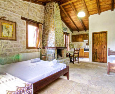 Accommodation in Bali Crete - Studio 8 - Stone Village