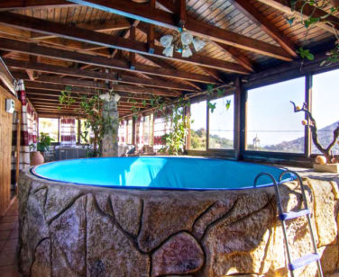 Holiday Village in Bali Crete - Stone Village - Hamam Sauna Jacuzzi 3