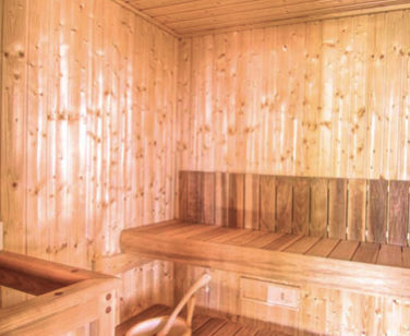 Holiday Village in Crete Bali - Stone Village - Hamam Sauna Jacuzzi