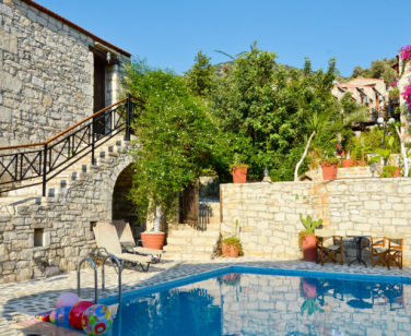 Hotel in Bali Crete - Stone Village - Large Pool 4