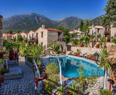 Hotel in Bali Crete - Stone Village - Main Photo