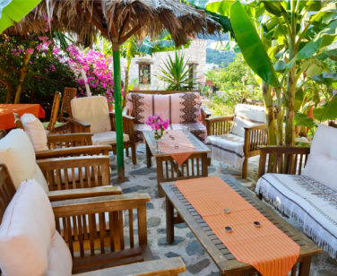 Hotel in Bali Crete - Stone Village - Music bar 2