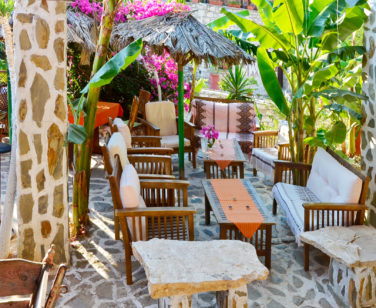 Hotel in Bali Crete - Stone Village - Music bar 3