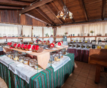 Hotel in Bali Crete - Stone Village - Restaurant 1