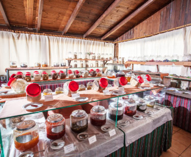 Hotel in Bali Crete - Stone Village - Restaurant