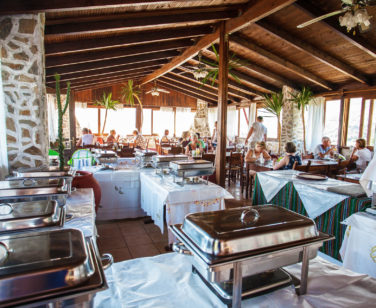 Hotel in Bali Crete - Stone Village - Restaurant 5