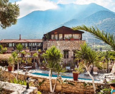 Hotel in Bali Crete - Stone Village - Village 1