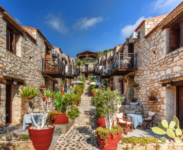 Hotel in Bali Crete - Stone Village - Village 2
