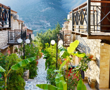 Hotel in Bali Crete - Stone Village - Village 4