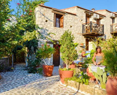 Hotel in Bali Crete - Stone Village - Village 5