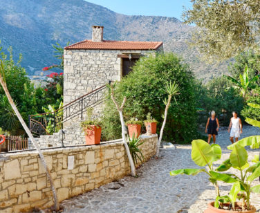 Hotel in Bali Crete - Stone Village - Village 6