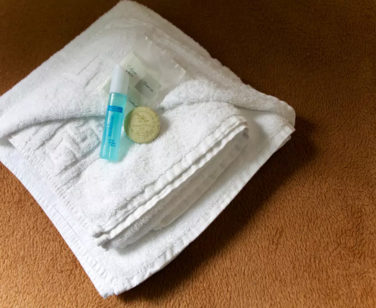 Spacious Villa in Crete Bali - Villa Klados - Bathroom Amenities