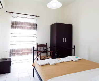 Spacious Villa in Crete Bali - Villa Klados - Bedroom 4