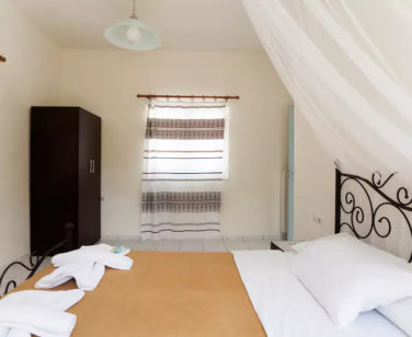 Spacious Villa in Crete Bali - Villa Klados - Bedroom 6b