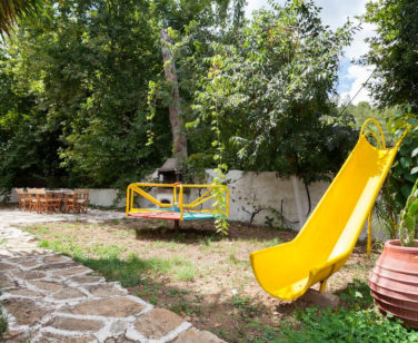 Spacious Villa in Crete Bali - Villa Klados - Garden 10