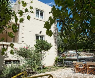 Spacious Villa in Crete Bali - Villa Klados - Garden 4