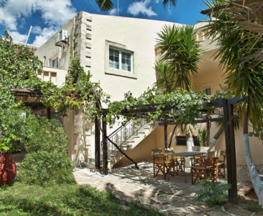 Spacious Villa in Crete Bali - Villa Klados - Garden 5