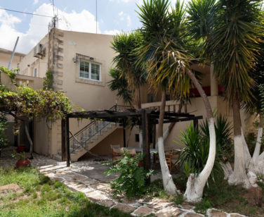 Spacious Villa in Crete Bali - Villa Klados - Garden 6