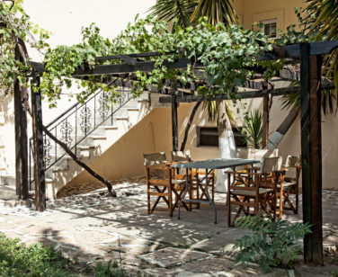 Spacious Villa in Crete Bali - Villa Klados - Garden 7