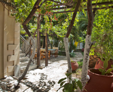 Spacious Villa in Crete Bali - Villa Klados - Garden 8