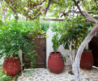 Spacious Villa in Crete Bali - Villa Klados - Garden 9