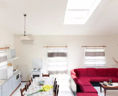 Spacious Villa in Crete Bali - Villa Klados - Living Room 6