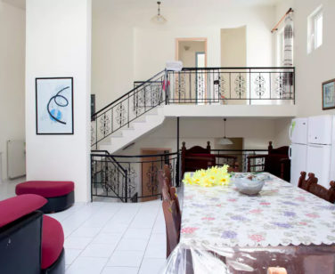 Spacious Villa in Crete Bali - Villa Klados - Living Room 7