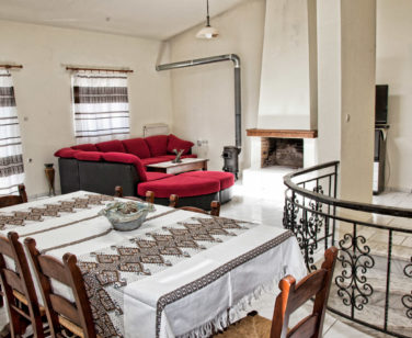 Spacious Villa in Crete Bali - Villa Klados - Living Room 8