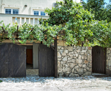 Spacious Villa in Crete Bali - Villa Klados - Main Entrance 2