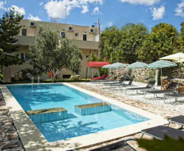 Spacious Villa in Crete Bali - Villa Klados - Main Photo