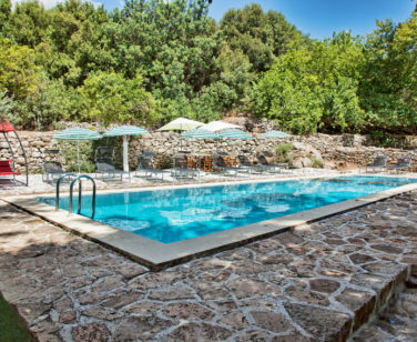 Spacious Villa in Crete Bali - Villa Klados - Swimming Pool 1a