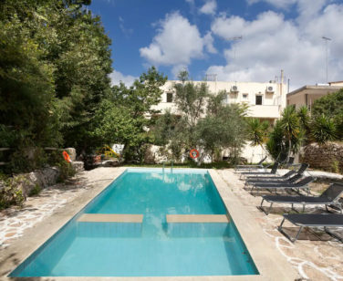 Spacious Villa in Crete Bali - Villa Klados - Swimming Pool 2