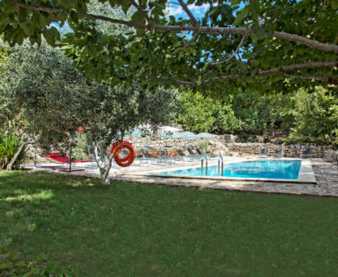 Spacious Villa in Crete Bali - Villa Klados - Swimming Pool 3
