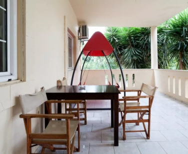 Spacious Villa in Crete Bali - Villa Klados - Veranda 3