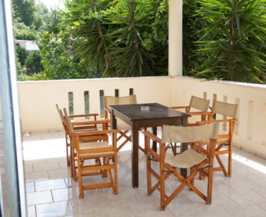 Spacious Villa in Crete Bali - Villa Klados - Veranda 4